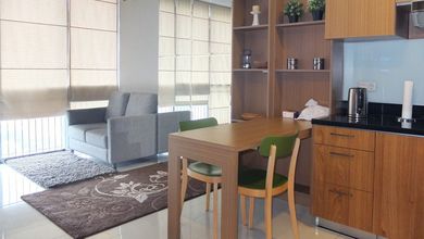 Miliki Segera Apartemen di Kemang, Jakarta Selatan, LB 60m²