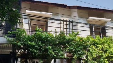 Rumah Prestisius di Kawasan Kebayoran Lama, Jakarta Selatan, LB 480m², Harga 12 Miliar