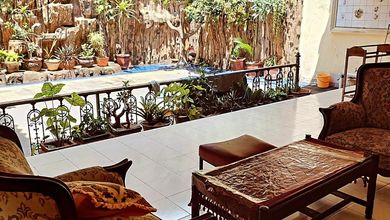 Hunian Mewah di Tomang, Jakarta Barat, 6 KT, LT 651m²