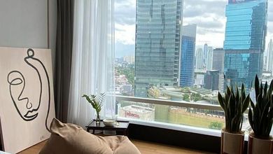 Kesempatan Emas Apartemen Mewah di Thamrin, Jakarta Pusat, 2 KT