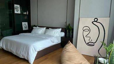 Apartemen Sewa Modern di Thamrin, Jakarta Pusat, Luas 200 m2