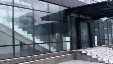 GEDUNG KANTOR BARU ADA GUDANG SHOWROOM STRATEGIS PALMERAH 