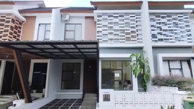 Rumah Siap Huni di Kawasan Cinere, Depok, LT 87m²