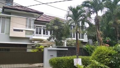 Rumah Area Premium Tomang, Jakarta Barat - Harga Menarik 16 Miliar
