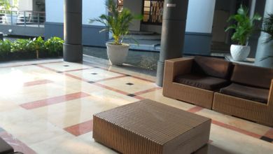 Apartemen Nyaman di S Parman, Jakarta Barat, Harga Murah 142 Juta /tahun