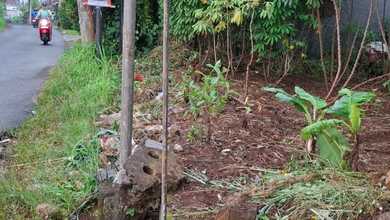 Tanah Nyaman untuk Hunian di Cibinong, Bogor, Luas 407m²