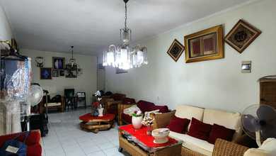 Rumah Elegan di Kebayoran Baru, Jakarta Selatan, 5 Kamar Tidur, LT 429m²