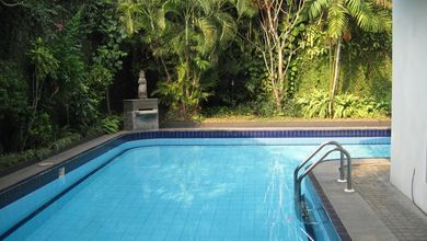Rumah Sewa Murah Lokasi Ampera, Jakarta Selatan, LB 350m²