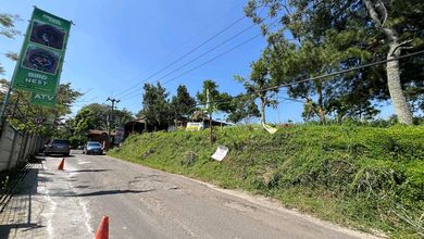 Tanah Elit Dijual di Dago, Bandung, Harga 8,51 Miliar