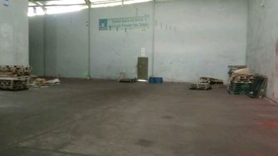 Murah Banget Gudang Hitung Tanah Aja Akses Kontainer 40 Feet 