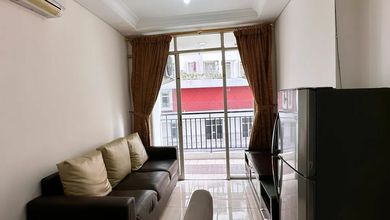 Dijual Apartemen Nyaman di Pejaten, Jakarta Selatan, Luas 49m²