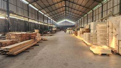 Pabrik Kayu Masih Berproduksi Lokasi Strategis Cirebon