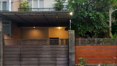 Jual Rumah Terkini di kertajaya, Surabaya Luas 180 m2