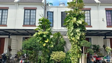 Rumah Siap Pakai di Area Wiyung, Surabaya, LT 60m²