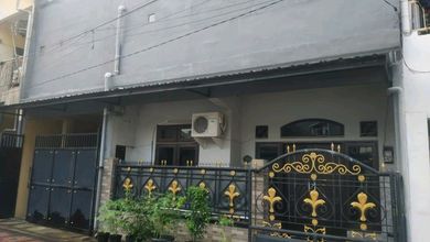 Jual Rumah Strategis di Tambaksari, Surabaya - LT 100m²