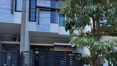 Properti Siap Pakai di Kawasan Mulyosari, Surabaya, LT 75m²