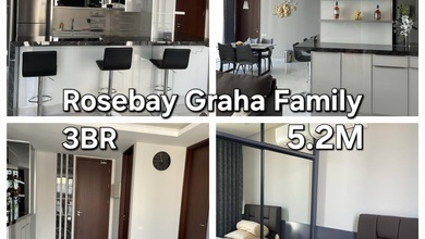 Apartemen Prestisius di Kawasan Elit Dukuh Pakis, Surabaya, Harga 5,2 Miliar