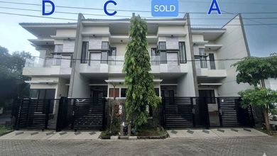 Promo Rumah di Mulyosari, Surabaya, LB 140m², Harga 1,7 Miliar