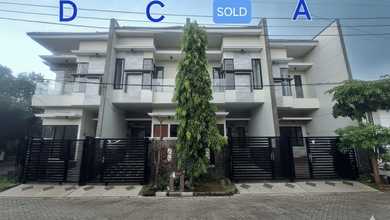 Promo Rumah di Mulyosari, Surabaya, LB 110m², Harga 1,57 Miliar