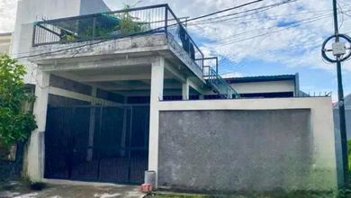 Rumah Usaha / Gudang Murah Medokan Dekat Gunung Anyar Rungkut Merr Upn 