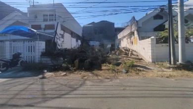 Kavling Prestisius Dijual di Dharma Husada, Surabaya, Harga 3,4 Miliar