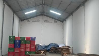 2 Gudang Jejer Permata Jabon Sidoarjo Bisa Beli Salah Satu Akses Kontainer 40 Feet