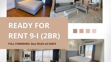 SEWA APARTEMENT ONE EAST 2 BR KERTAJAYA DHARMAHUSADA GALAXY MALL ITS UNAIR 