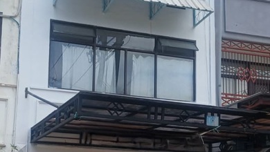 Ruko Nginden 3 Lantai Bebas Banjir Parkir Luas Dekat Untag Itats Unitomo Ubaya Panjangjiwo Ngagel Semolowaru Hcos