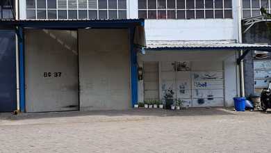 Gudang Ritzgate Gedangan Dekat T2 Juanda Komplek Pergudangan Akses Kontainer 40 Feet