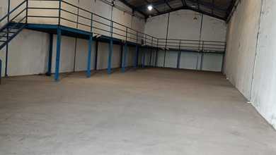 Sewa Gudang Margomulyo Luas 440 Siap Pakai Harga 150 Juta Nego Minim 2 Tahun