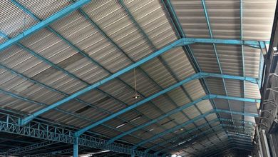 Gudang Dan Lahan Kosong Sememi Ex Pabrik Kayu Sewa Min 2 Tahun