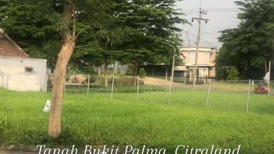 Kavling Prestisius Dijual di Citraland, Surabaya, Harga 291 Miliar