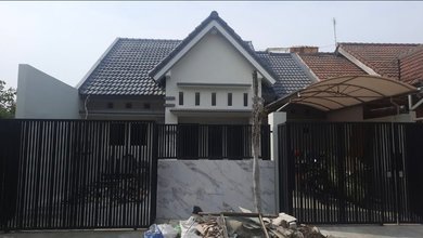 Dijual Rumah Nyaman di Mulyosari, Surabaya - LT 135m²