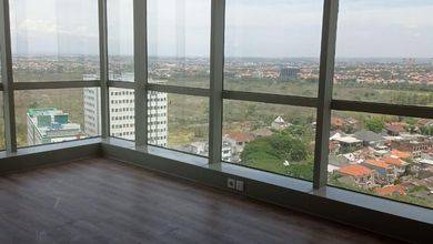 Apartemen Grand Sungkono Lagoon Tower Caspian Type 3BR Baru Gress