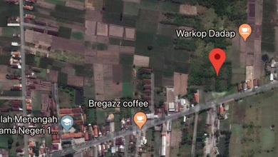 For Sale Tanah Eksklusif di Gresik, Gresik, LT 2600m²