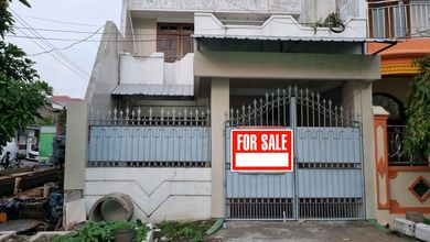 Rumah Idaman di Tambaksari, Surabaya, 5 KT, Harga 1,35 Miliar