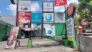 Rumah Usaha Tenggilis Mejoyo Dekat Ubaya Panjang Jiwo Rungkut Baruk Jemursari Prapen Nirwana