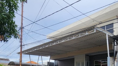 Hunian Prestisius di Kawasan Mojoarum, Surabaya, LB 506m², Harga 6,3 Miliar