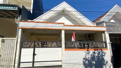 Jual Rumah Bagus Luas 119 m2 di Mulyorejo, Surabaya
