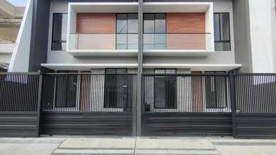 Jual Rumah Nyaman di Rungkut, Surabaya - LT 115m²