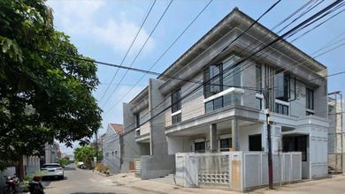 Rumah Idaman di Wiyung, Surabaya, 4 KT, Harga 1,75 Miliar