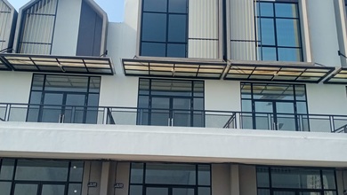 Ruko Baru Siap Pakai Parkir Luas Grand Eastern Keputih Dekat Its Pakuwon City Araya Wm Galaxy Mulyosari Sutorejo