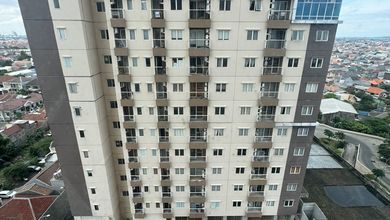 Apartemen Murah Lokasi Mulyorejo, Surabaya, Harga Ekonomis