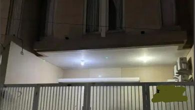 Jual Rumah Nyaman di Pondok Tjandra, Sidoarjo - LT 60m²