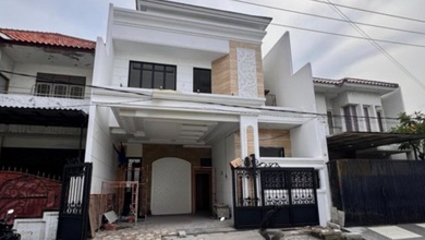 For Sale rumah Premium di Tambaksari, Surabaya - LT 153m²