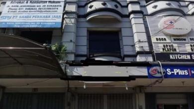 Ruko Raya Jemursari 3.5 Lantai Ada Parkiran Dekat Prapen Kendangsari Kutisari Ahmad Yani Ngagel