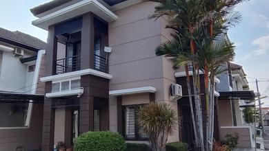 Promo Rumah di Manyar, Surabaya, LB 221m², Harga 2,3 Miliar