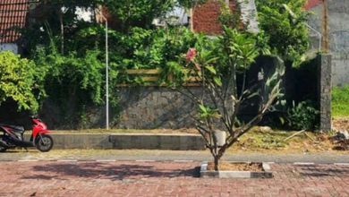 Kavling Prestisius Dijual di Dharma Husada, Surabaya, Harga 3,4 Miliar