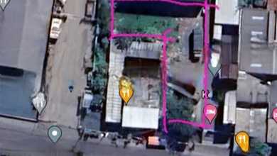 Dijual Tanah Premium di Waru, Sidoarjo, LT 747m²