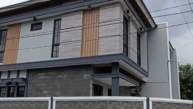 Dijual Rumah Nyaman di Kedung Baruk, Surabaya - LT 135m²